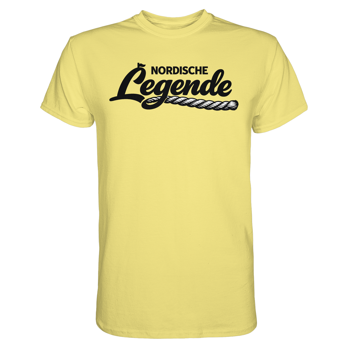 Nordische Legende Shirt für Küstenfans und Meerliebhaber