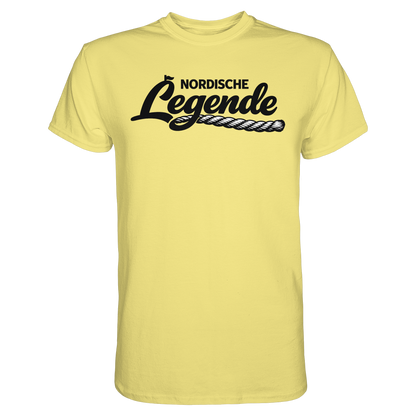 Nordische Legende Shirt für Küstenfans und Meerliebhaber