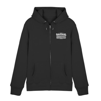 100% Original Norddeutsch – Zipper mit Reißverschluss für Küstenfans